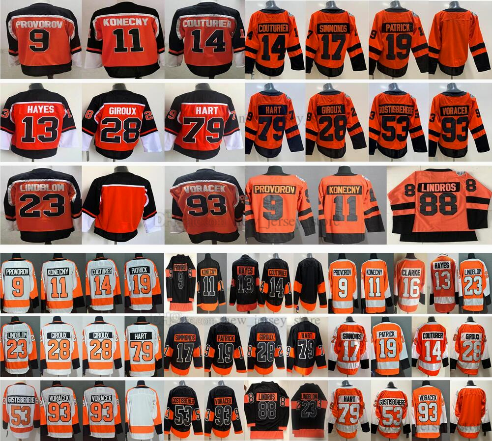 2022 New Ice Hockey Jerseys 11 Travis Konecny 13 Kevin Hayes 14 Sean Couturier 17 Wayne Simmonds 19 Nolan Patrick 23 Oskar Lindblom Jersey Orange Stadium Series, Black
2022 New Ice Hockey Jerseys 11 Travis Konecny 13 Kevin Hayes 14 Sean Couturier 17 Wayne Simmonds 19 Nolan Patrick 23 Oskar Lindblom Jersey Orange Stadium Series, Black
