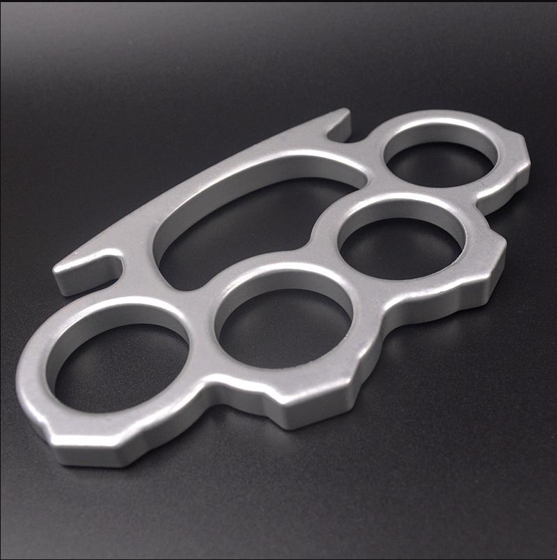 DHL Ship,Hot Silver Black Gold Thin Steel Brass Knuckle Dusters Self Defense Personal Security Women's and Men's self-defense Pend
DHL Ship,Hot Silver Black Gold Thin Steel Brass Knuckle Dusters Self Defense Personal Security Women's and Men's self-defense Pend