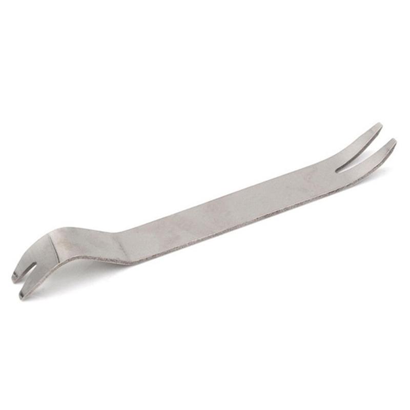 18Cm Kit Interior Radio o Panel Dash Car Removal Pry Door Trim Dashboard Repair Tool 
18Cm Kit Interior Radio o Panel Dash Car Removal Pry Door Trim Dashboard Repair Tool