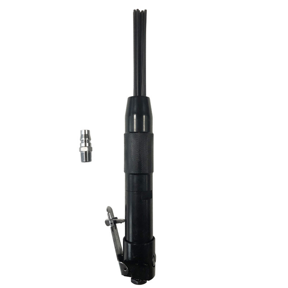 Slag Remove Air Pneumatic Black Mini Welders Cleaning Tool Hand Needle Scaler Portable Rust Corrosion Home Carbon Steel Dirt
Slag Remove Air Pneumatic Black Mini Welders Cleaning Tool Hand Needle Scaler Portable Rust Corrosion Home Carbon Steel Dirt