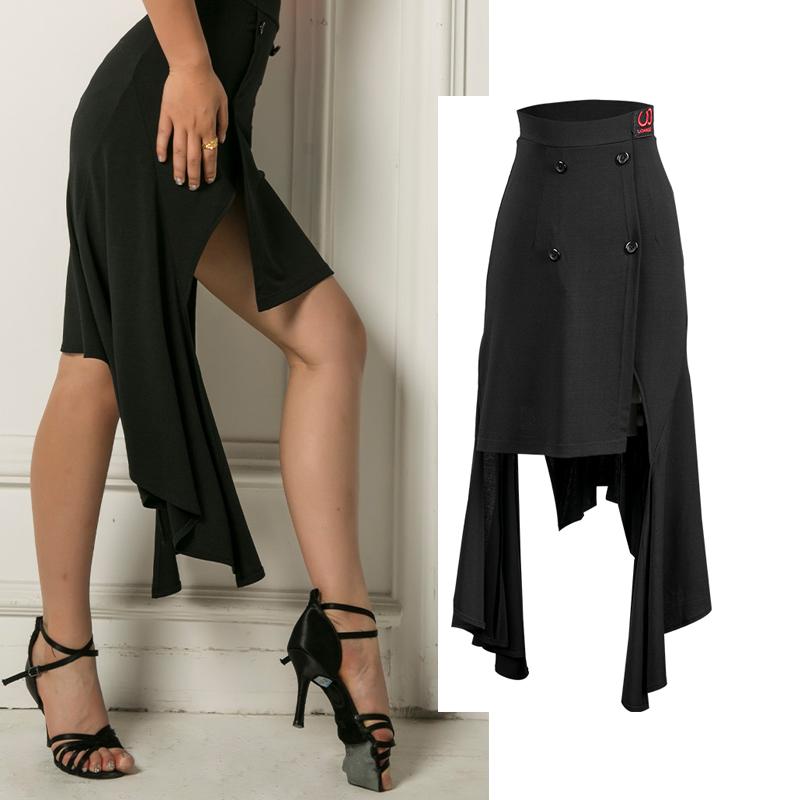 New Latin Dance Skirt Women Sexy Black Skirts Ladies Robe Danse Femme Samba Salsa Practice Performance Dancing Clothes DQS5074, Only skirt
New Latin Dance Skirt Women Sexy Black Skirts Ladies Robe Danse Femme Samba Salsa Practice Performance Dancing Clothes DQS5074, Only skirt