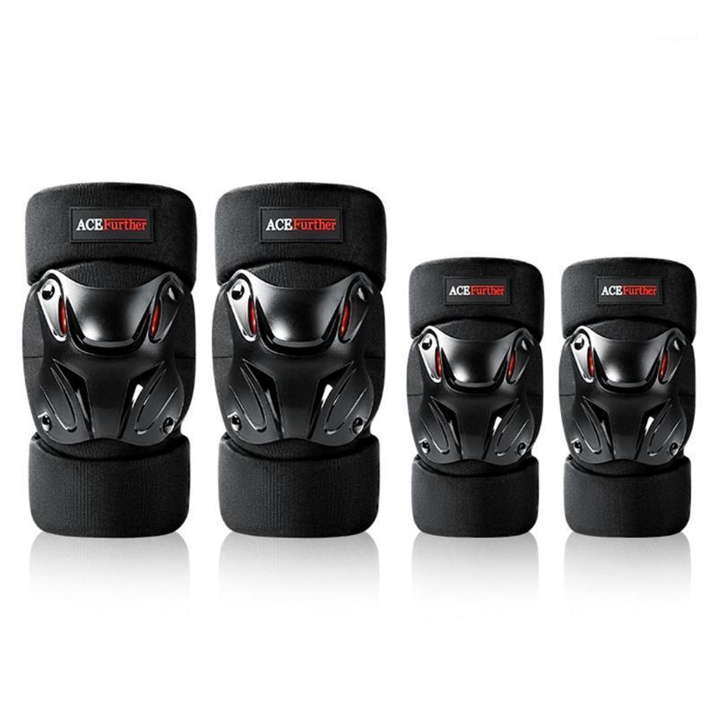 2pcs/set Adult Motorcycle Dirt Bike Outdoor Riding Anti-fall Protective Gear Knee Pads Elbow Pad Protector for Motocross1
2pcs/set Adult Motorcycle Dirt Bike Outdoor Riding Anti-fall Protective Gear Knee Pads Elbow Pad Protector for Motocross1