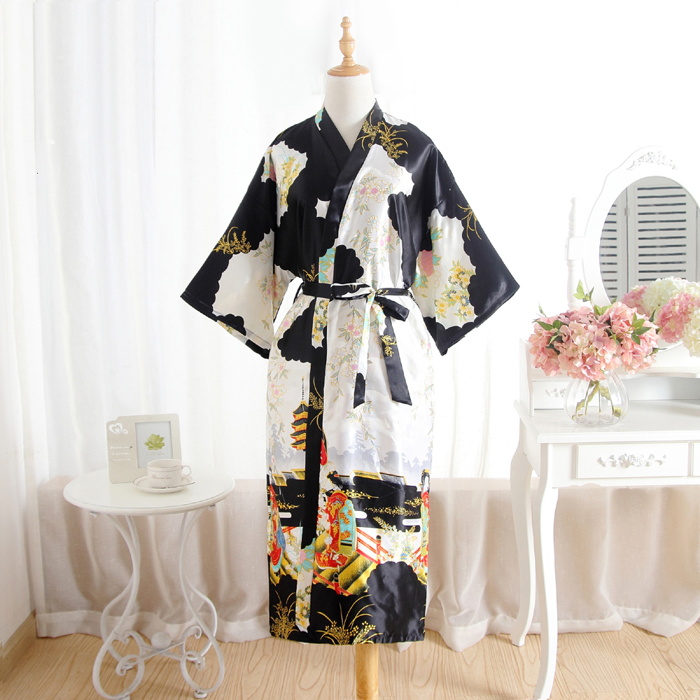 Black Summer Women's Founding a Long Cloak Sharp Nightwear Woman Pooh Shi Bath Dress Night's Wedding Mujer Pig 035 7egm, Navy blue
Black Summer Women's Founding a Long Cloak Sharp Nightwear Woman Pooh Shi Bath Dress Night's Wedding Mujer Pig 035 7egm, Navy blue