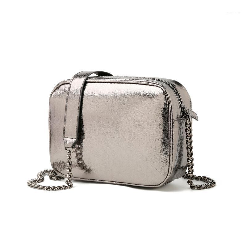 2020 new Korean version of the ladies shoulder messenger bag fashion small square bag multifunctional chain dinner women1, Silver
2020 new Korean version of the ladies shoulder messenger bag fashion small square bag multifunctional chain dinner women1, Silver