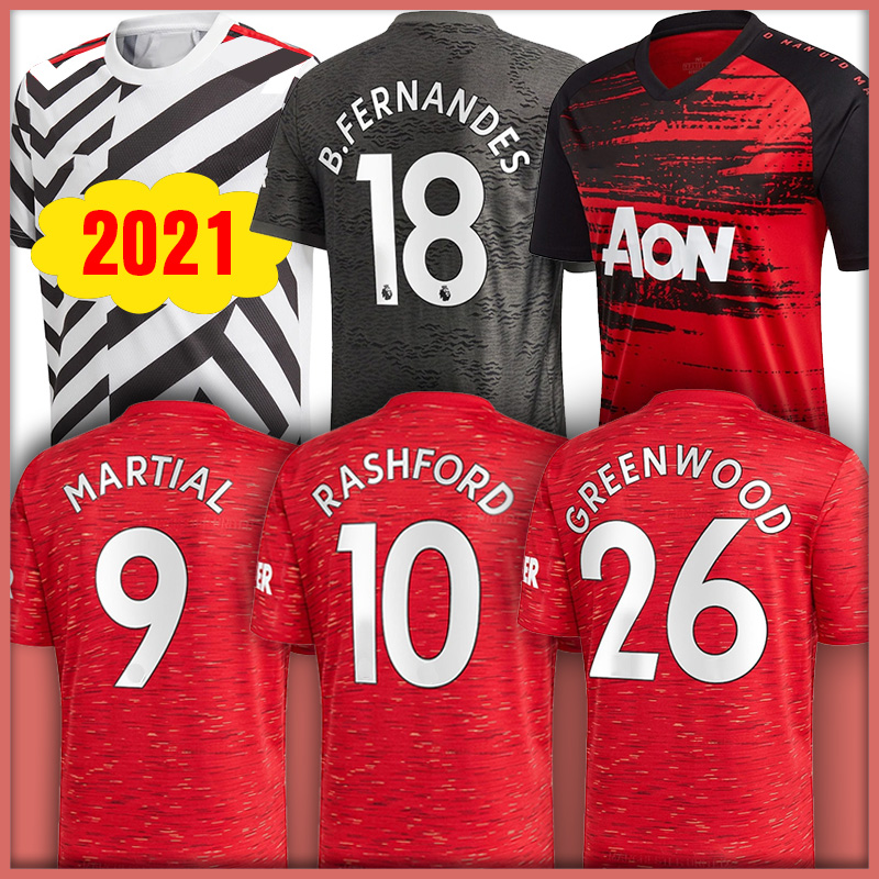 RASHFORD FERNANDES 20 21 1soccer Jersey GREENWOOD van de beek utd 2020 2021 football kit shirt men kids sets, Black;yellow
RASHFORD FERNANDES 20 21 1soccer Jersey GREENWOOD van de beek utd 2020 2021 football kit shirt men kids sets, Black;yellow