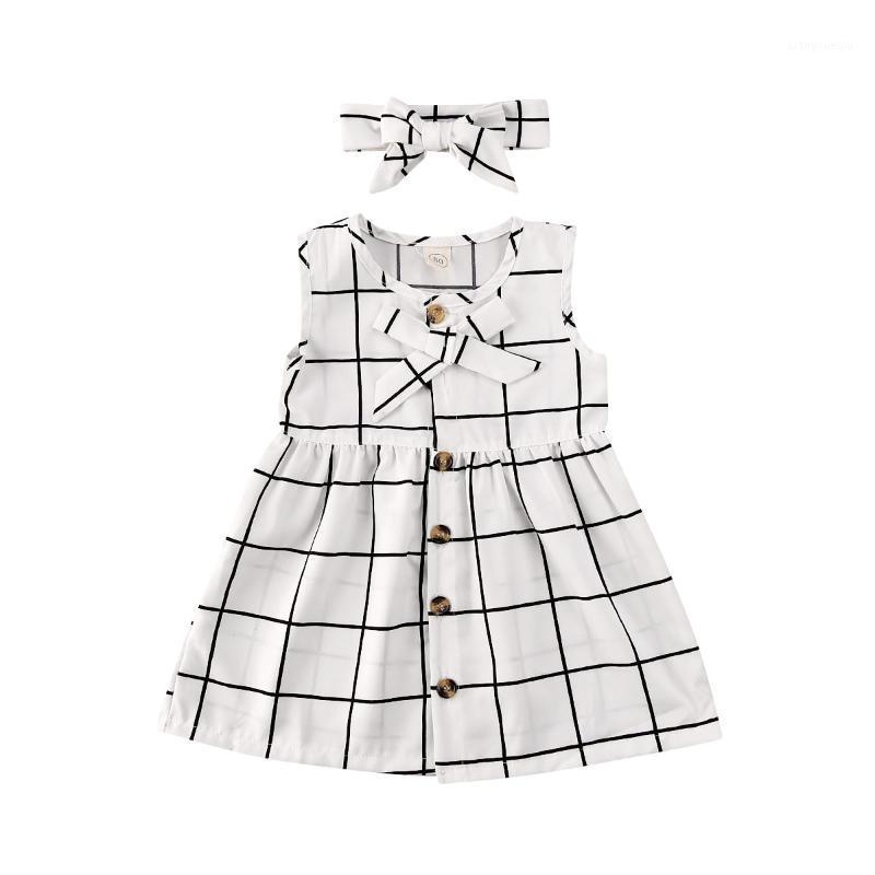 Summer 2PCS Toddler Infant Kid Baby Girl Princess Party Wedding Tutu Dress Sweet White Plaid Dress Sleeveless Summer Clothes New1, As pic
Summer 2PCS Toddler Infant Kid Baby Girl Princess Party Wedding Tutu Dress Sweet White Plaid Dress Sleeveless Summer Clothes New1, As pic