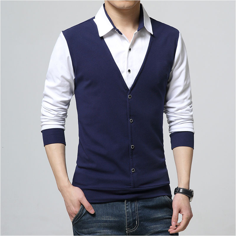 2021 New Men's Sleeves Long Sleeveless Shirt, Size M-3xl 4xl 5xl Spring/autumn BBTV, Asian size h003 w
2021 New Men's Sleeves Long Sleeveless Shirt, Size M-3xl 4xl 5xl Spring/autumn BBTV, Asian size h003 w