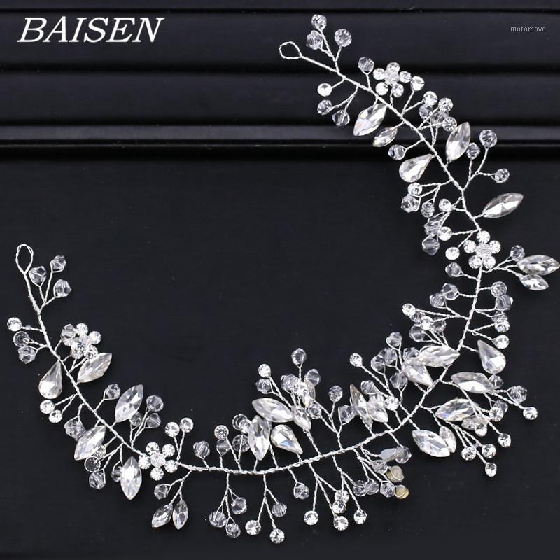 Women Rhinestone Headband Tiaras Hair Jewelry Bride Rhinestone Headband Wedding Hair Accessories Silver Color Bride Head Piece1
Women Rhinestone Headband Tiaras Hair Jewelry Bride Rhinestone Headband Wedding Hair Accessories Silver Color Bride Head Piece1