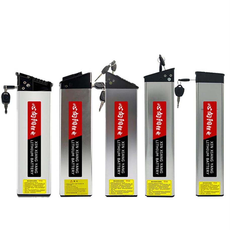 Electric Bicycle Battery Packs 36V 48V for 8Ah 10Ah 10.4Ah 12.5Ah High Power Lithium Vehicle Rechargeable Batteries a44 a35
Electric Bicycle Battery Packs 36V 48V for 8Ah 10Ah 10.4Ah 12.5Ah High Power Lithium Vehicle Rechargeable Batteries a44 a35