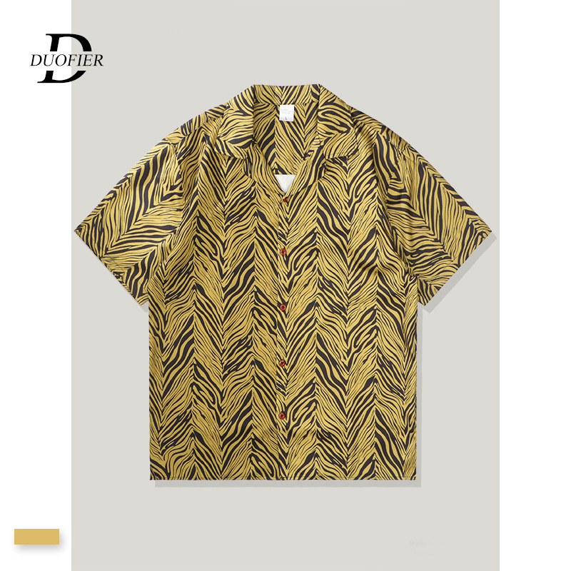 2019 Men' Casual Shirt Summer New Tied Trend Streetwear Male Loose Oversize Hawaiian Shirts Harajuku Printing Breathable, Xn6028
2019 Men' Casual Shirt Summer New Tied Trend Streetwear Male Loose Oversize Hawaiian Shirts Harajuku Printing Breathable, Xn6028