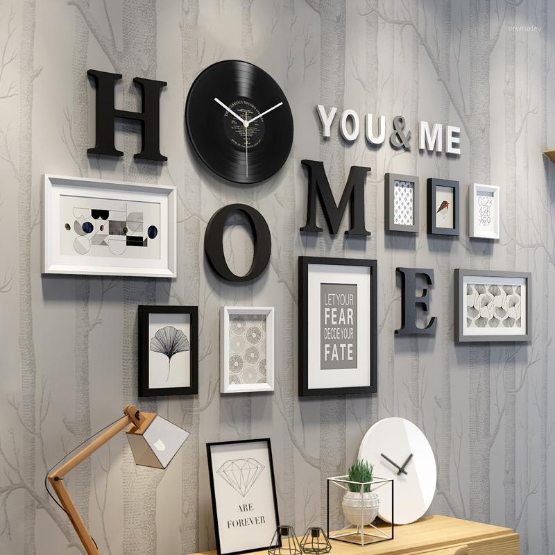 Creative Wall Photo Frame Modern Minimalist Wall Photo Frame Combination Set Ornaments Crafts Decorations Furnishing Accessories1
Creative Wall Photo Frame Modern Minimalist Wall Photo Frame Combination Set Ornaments Crafts Decorations Furnishing Accessories1
