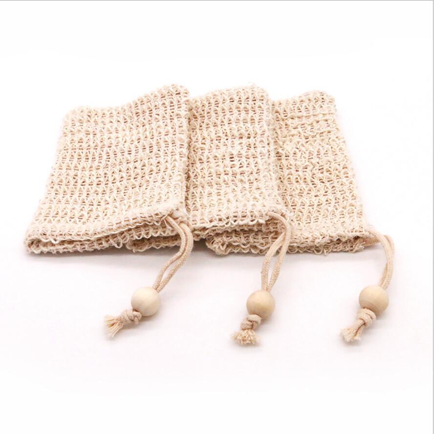 Natural Exfoliating Mesh Soap Saver Sisal Soap Saver Bag Pouch Holder For Shower Bath Foaming And Drying
Natural Exfoliating Mesh Soap Saver Sisal Soap Saver Bag Pouch Holder For Shower Bath Foaming And Drying