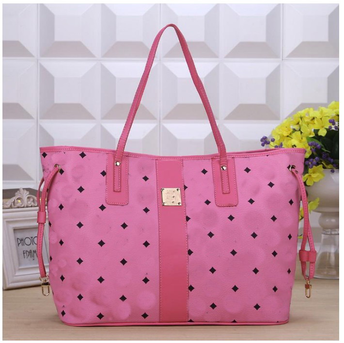 color New top quality famous Designer fashion women Shoulder bags leather handbags purse shoulder tote Bag Women PU Handbag, Pink a#
color New top quality famous Designer fashion women Shoulder bags leather handbags purse shoulder tote Bag Women PU Handbag, Pink a#
