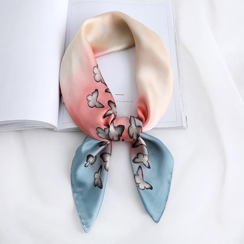 2020 New Fashion Summer Silk Square Scarf Women Satin Neck Hair Tie Band Soft Beach Hijab Head Female Foulard
2020 New Fashion Summer Silk Square Scarf Women Satin Neck Hair Tie Band Soft Beach Hijab Head Female Foulard