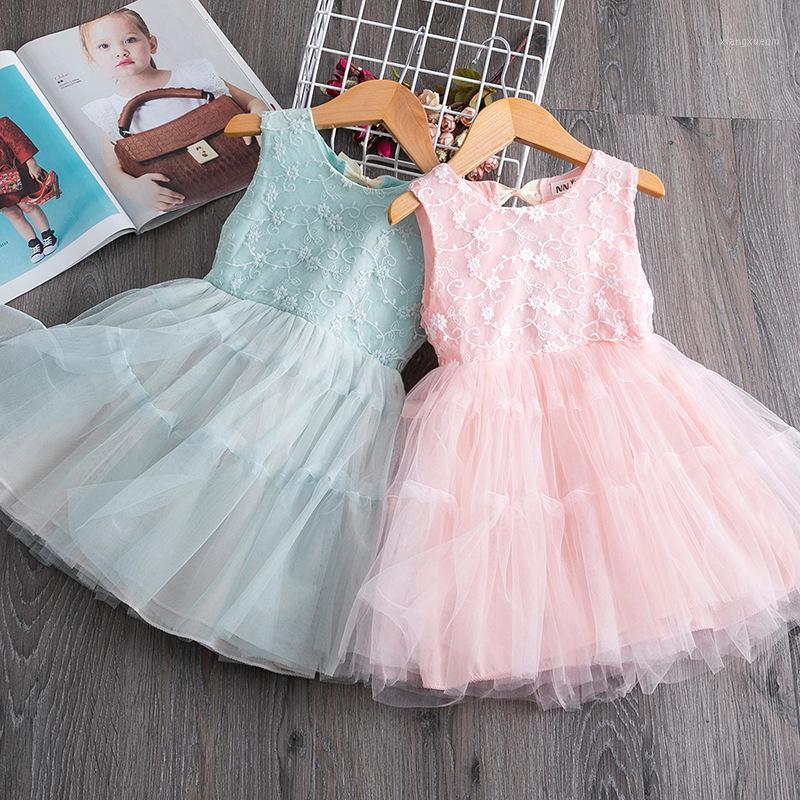 New Summer Kids Baby Girls Holiday Dress Lace Floral Sleeveless Knee Length Tutu Sundress 2-7Y1
New Summer Kids Baby Girls Holiday Dress Lace Floral Sleeveless Knee Length Tutu Sundress 2-7Y1