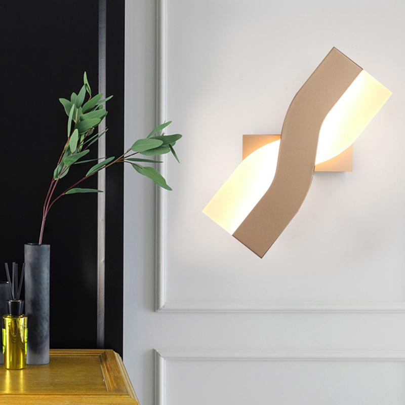 Creative Wrought Iron-X-Shaped LED Wall Lamp Simple Bedside Lamp Study Room Rotatable LED Acrylic Wall Lights
Creative Wrought Iron-X-Shaped LED Wall Lamp Simple Bedside Lamp Study Room Rotatable LED Acrylic Wall Lights