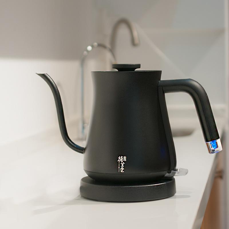 220V 0.7L 1000w Black/White 304 stainless steel Electric kettle Boiling water Teapot Swan Spout gooseneck kettle
220V 0.7L 1000w Black/White 304 stainless steel Electric kettle Boiling water Teapot Swan Spout gooseneck kettle