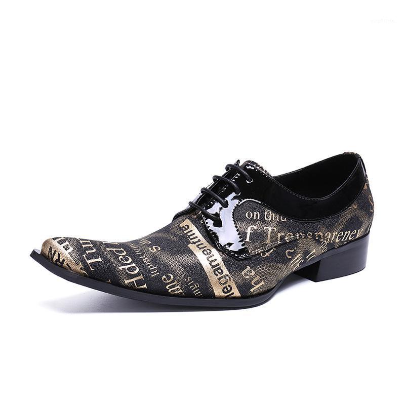 Personality Graffiti Fashion Casual Hairdresser Yellow Men's Leather Shoes Lace Square Hair Style Teacher Low Help Shoes1
Personality Graffiti Fashion Casual Hairdresser Yellow Men's Leather Shoes Lace Square Hair Style Teacher Low Help Shoes1