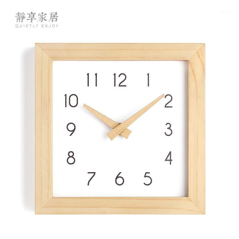 Double-sided Wood Wall Clock Modern Living Room Silent Clock 3d Creative Square Wall Watches Home Decor Duvar Saati Gift FZ7491
Double-sided Wood Wall Clock Modern Living Room Silent Clock 3d Creative Square Wall Watches Home Decor Duvar Saati Gift FZ7491