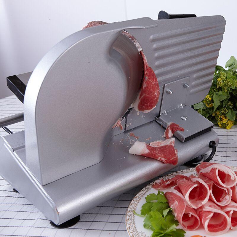 Household electric beef and mutton slicer commercial toast stainless steel desktop replacement blade is easy to clean MS-305C1
Household electric beef and mutton slicer commercial toast stainless steel desktop replacement blade is easy to clean MS-305C1