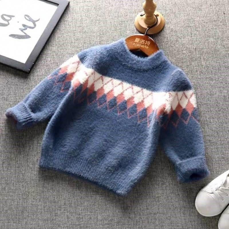 boys Sweater Autumn 2021 new striped Plus velvet knitted sweater baby sweaters kids toddler cute kawaii cotton winter, Star
boys Sweater Autumn 2021 new striped Plus velvet knitted sweater baby sweaters kids toddler cute kawaii cotton winter, Star