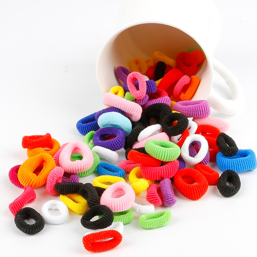 100Pcs 2cm 2.5cm Candy Color Elastic Band Children Girl Ponytail Holder Rubber Bands Scrunchie Kids Hair Accessories
100Pcs 2cm 2.5cm Candy Color Elastic Band Children Girl Ponytail Holder Rubber Bands Scrunchie Kids Hair Accessories