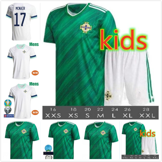 2020 2021 Northern Ireland SOCCER JERSEYS EVANS LEWIS SAVILLE DAVIS WHYTE LAFFERTY McNAIR HOME 20 21 MAILLOTS Men +Kids kits FOOTBALL SHIRT, Multi
2020 2021 Northern Ireland SOCCER JERSEYS EVANS LEWIS SAVILLE DAVIS WHYTE LAFFERTY McNAIR HOME 20 21 MAILLOTS Men +Kids kits FOOTBALL SHIRT, Multi