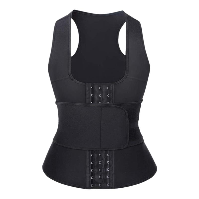 Daily Fat Burning Waist Trainer Women Underbust Corset Sport Girdle Home Waistband Slimming Multifunction Sauna Vest Neoprene
Daily Fat Burning Waist Trainer Women Underbust Corset Sport Girdle Home Waistband Slimming Multifunction Sauna Vest Neoprene