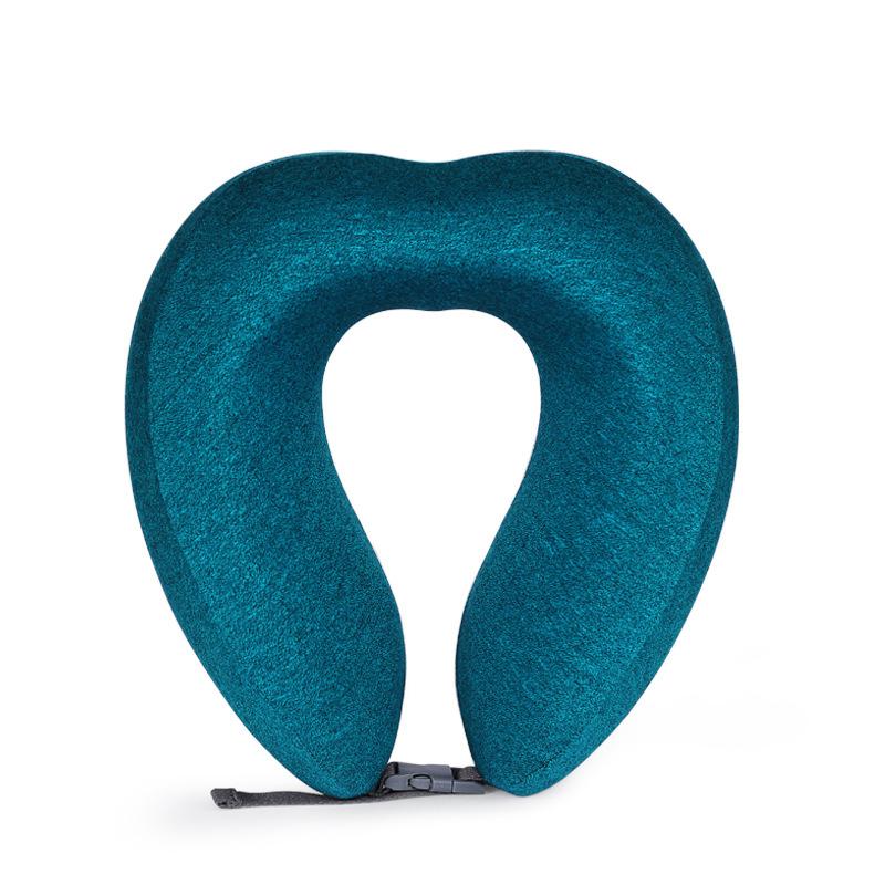 Memory Foam Office Neck Pillow Orthopedic Cervical Healthcare U Shaped Travel Pillow Neck Massager Car Airplane Sleeping Cushion
Memory Foam Office Neck Pillow Orthopedic Cervical Healthcare U Shaped Travel Pillow Neck Massager Car Airplane Sleeping Cushion