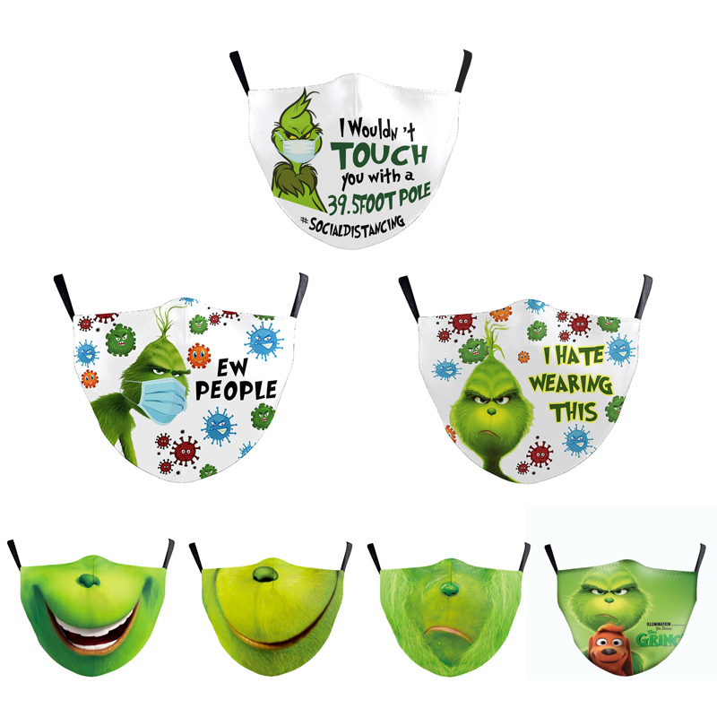 3D printed Designer Masks breathable dustproof cotton for adults and kids Washable adjustable Christmas face mask
3D printed Designer Masks breathable dustproof cotton for adults and kids Washable adjustable Christmas face mask