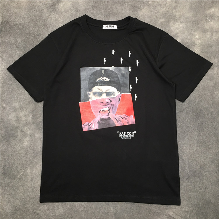 2021 New Luxury Man Fire Neil Thunderbolt Hip Shirt Skateboard Parkour Street Cotton T-shirts Top N198 GEZR 
2021 New Luxury Man Fire Neil Thunderbolt Hip Shirt Skateboard Parkour Street Cotton T-shirts Top N198 GEZR