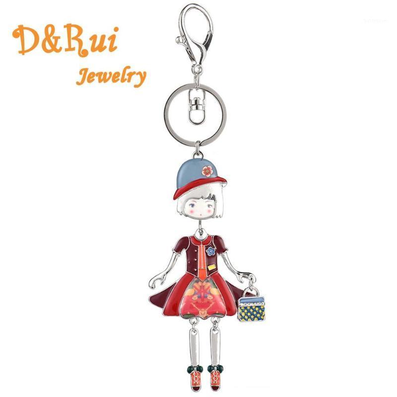 2020 Hot Sale Doll Figure Keychain Key Holder Chains Chain for Children Women's Enamel Jewelry Bag Accessory Christmas Gifts1
2020 Hot Sale Doll Figure Keychain Key Holder Chains Chain for Children Women's Enamel Jewelry Bag Accessory Christmas Gifts1