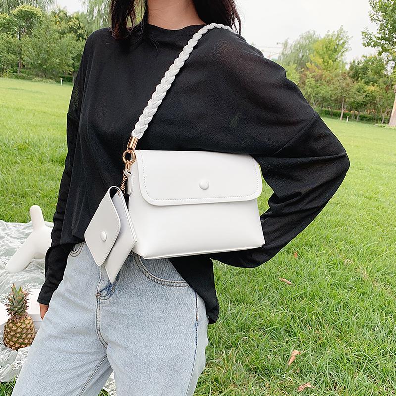 Casual Brand Women Messenger Bags Fashion Designer Handbags High Quality Shoulder Bags 2021 New Female Soft Crossbody Bag Bolsas, Beige
Casual Brand Women Messenger Bags Fashion Designer Handbags High Quality Shoulder Bags 2021 New Female Soft Crossbody Bag Bolsas, Beige
