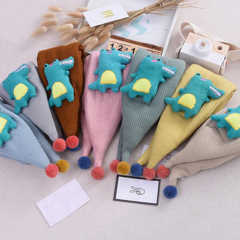 2020 Kids Fashion Winter Scarf Boys And Girls Kids Cartoon Dinosaur Shawls Scarves Collar Thickening Scarf Neck Warmer
2020 Kids Fashion Winter Scarf Boys And Girls Kids Cartoon Dinosaur Shawls Scarves Collar Thickening Scarf Neck Warmer