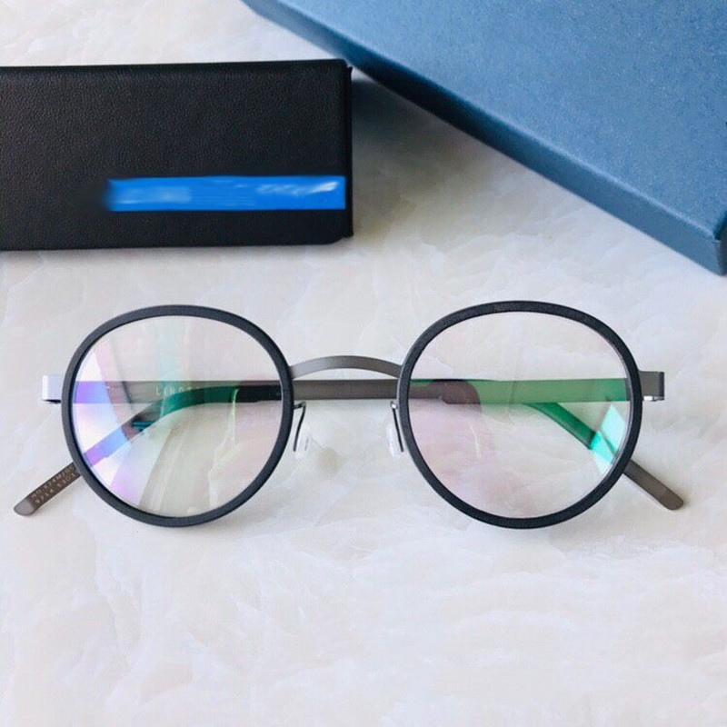 2021 New Denmark Retro Round Titanium Ultra-light Male Frame Prescription 9714 Glasses Npps
2021 New Denmark Retro Round Titanium Ultra-light Male Frame Prescription 9714 Glasses Npps