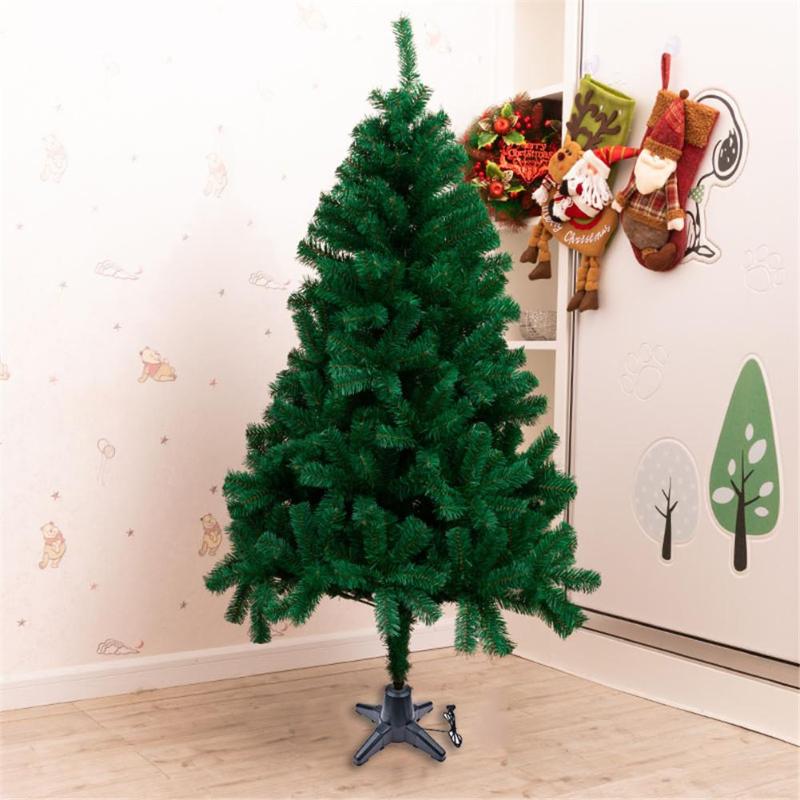 New Christmas Tree Stand Electric Christmas Tree 360 Degree Rotating Base Stand With 3 Gears For Decoration