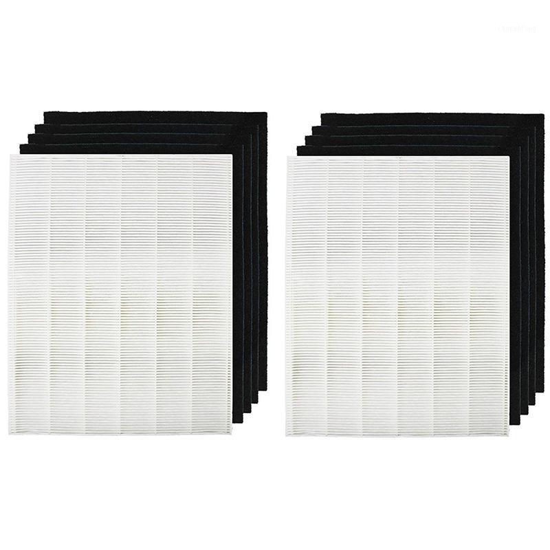 1 True Hepa Filter + 4 Carbon Replacement Filters A 115115 Size 21 For Winix Plasmawave Air Purifier 5300 6300 5300-2 6300-2 P301
1 True Hepa Filter + 4 Carbon Replacement Filters A 115115 Size 21 For Winix Plasmawave Air Purifier 5300 6300 5300-2 6300-2 P301