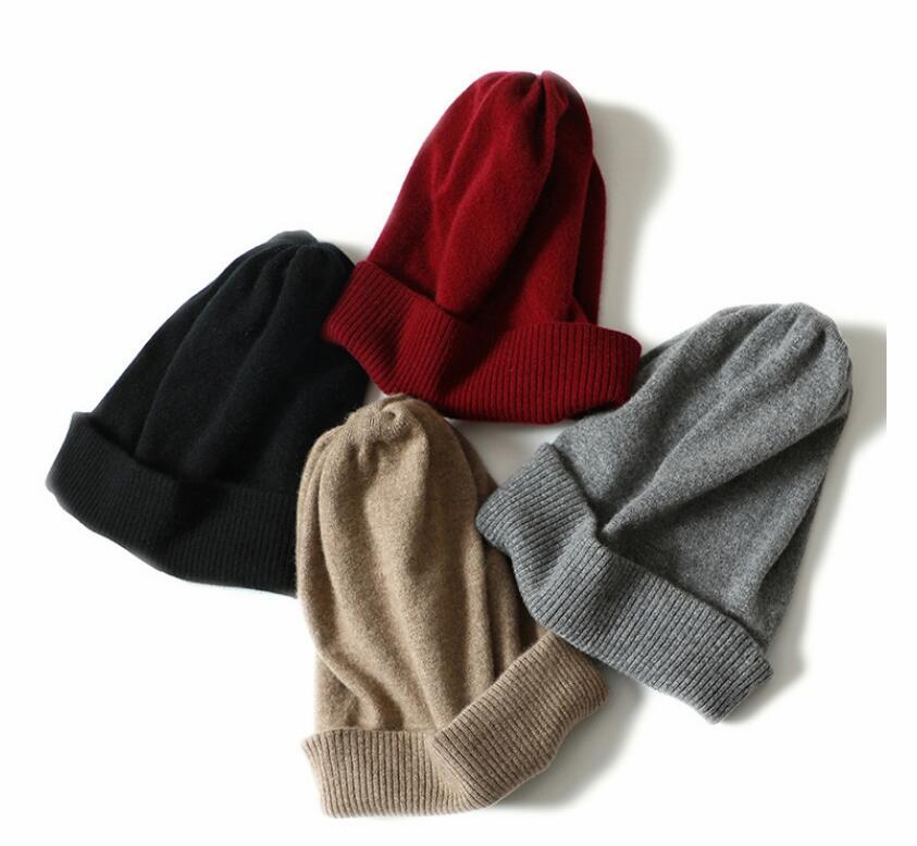 100% Cashmere Hat Women Unisex Pure Cashmere Knitted Cap Red Wine Gray Black Natural Fabric Soft Warm Hats Men Hot Free Shipping
100% Cashmere Hat Women Unisex Pure Cashmere Knitted Cap Red Wine Gray Black Natural Fabric Soft Warm Hats Men Hot Free Shipping
