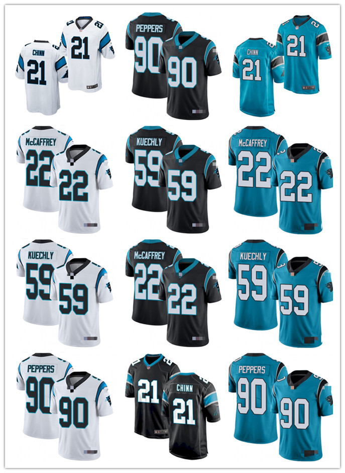 Men Women Youth Carolina''Panthers''21 Jeremy Chinn 22 Christian McCaffrey 59 Luke Kuechly 90 Julius Peppers Custom Football Jersey, Colour
Men Women Youth Carolina''Panthers''21 Jeremy Chinn 22 Christian McCaffrey 59 Luke Kuechly 90 Julius Peppers Custom Football Jersey, Colour