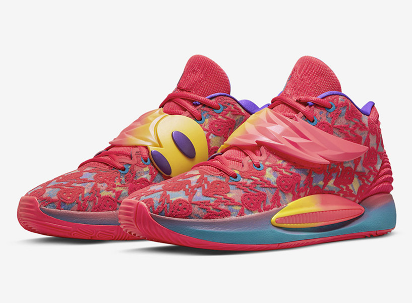 KD 14 Ron English Light Cult Crypto Club Men Women Basketball Shoe With Box 2022 Kevins Durant Red Deep Royal Blue Sports Shoes Size US4-US12, 12
KD 14 Ron English Light Cult Crypto Club Men Women Basketball Shoe With Box 2022 Kevins Durant Red Deep Royal Blue Sports Shoes Size US4-US12, 12