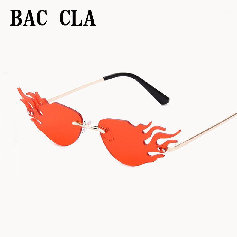 Sunglasses BAC CLA Rimless Cat Eye Woman Fish Shades Sun Glasses Party Beach Eyewear UV400 Female Lentes De Sol Mujer1
Sunglasses BAC CLA Rimless Cat Eye Woman Fish Shades Sun Glasses Party Beach Eyewear UV400 Female Lentes De Sol Mujer1