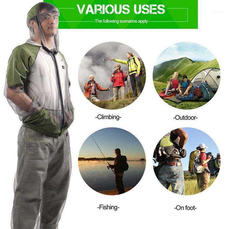 Outdoor Recreational Sports Fishing Anti-mosquito Clothes Field Anti-mosquito Bite Breathable Sunscreen Gants And Gloves Set1, Gray
Outdoor Recreational Sports Fishing Anti-mosquito Clothes Field Anti-mosquito Bite Breathable Sunscreen Gants And Gloves Set1, Gray