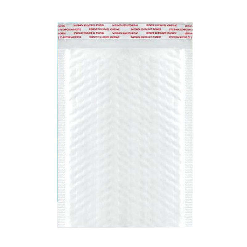 Waterproof White Pearl Film Bubble Envelope Mailing Bags Envelopes Padded Mailing Bag Self Sealing Packaging