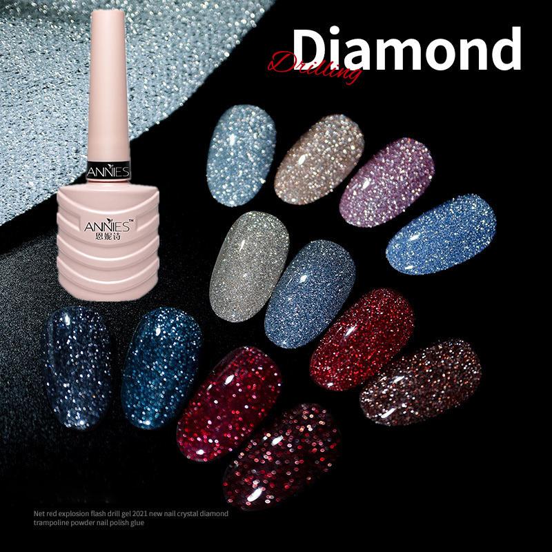 Nail Gel Explosion Diamond Glue 2021 New Nail Art Crystal Diamond Bundi Powder Polish Glue Non-toxic Long Lasting Beauty, 01
Nail Gel Explosion Diamond Glue 2021 New Nail Art Crystal Diamond Bundi Powder Polish Glue Non-toxic Long Lasting Beauty, 01