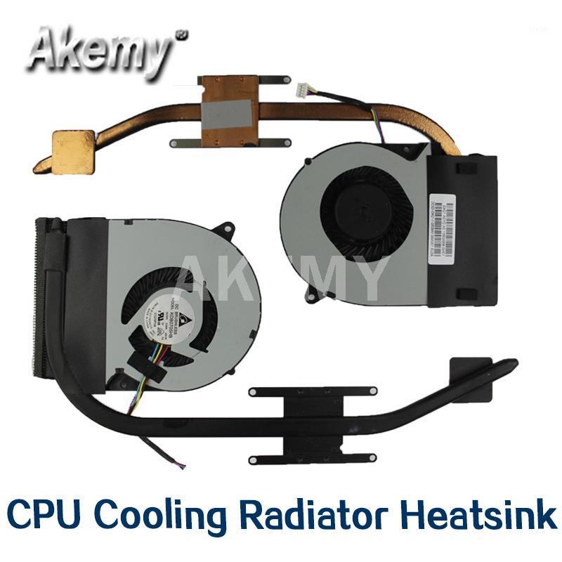 New Laptop/Notebook CPU Cooling Radiator Heatsink/Fan For Asus U47 U47A Q400A 13GNF01AM010-1 13N0-MSA0201 KDB0705-BK1R1
New Laptop/Notebook CPU Cooling Radiator Heatsink/Fan For Asus U47 U47A Q400A 13GNF01AM010-1 13N0-MSA0201 KDB0705-BK1R1