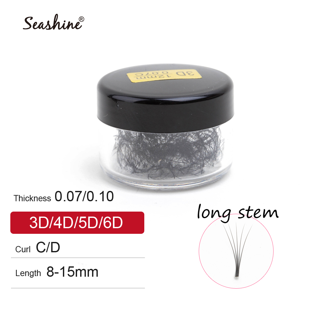 Wholesale Volume lashes 500 Fans Jar Long Stem Pre Made fans Lash Extension in bulk Pre Made Jar Eyelashes Extension
Wholesale Volume lashes 500 Fans Jar Long Stem Pre Made fans Lash Extension in bulk Pre Made Jar Eyelashes Extension