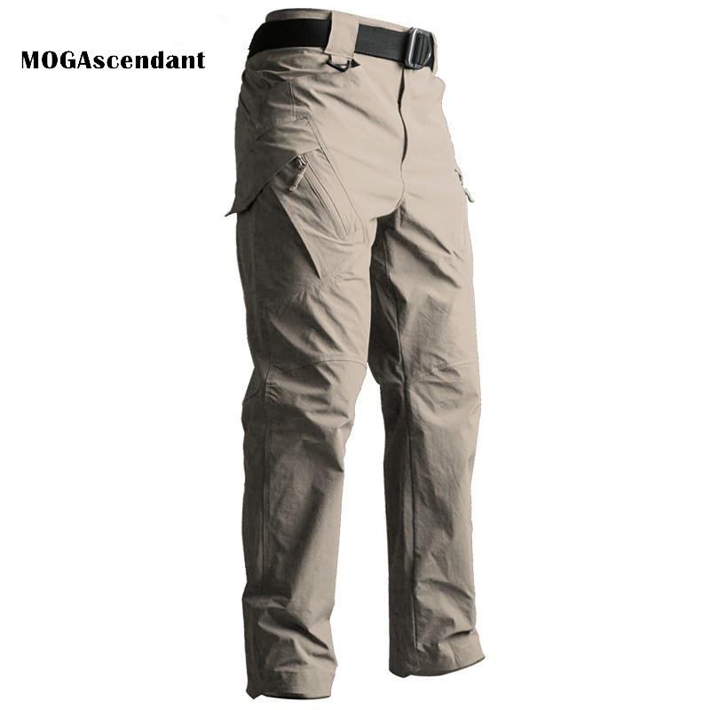 Quick Dry Stretch Cargo Pants Men' Outdoor IX9 Waterproof Tactical Pants Male Flexible lightweight Long Trousers -2XL, Black
Quick Dry Stretch Cargo Pants Men' Outdoor IX9 Waterproof Tactical Pants Male Flexible lightweight Long Trousers -2XL, Black