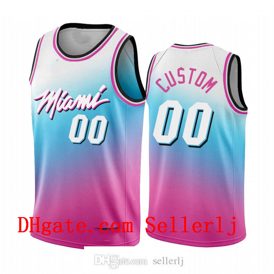 S-6XL Men 14 Herro 3 Wade 13 Adebayo Jimmy Butler Miami Heat Blue Pick City Vice 2020-21 Jersey, Black;red
S-6XL Men 14 Herro 3 Wade 13 Adebayo Jimmy Butler Miami Heat Blue Pick City Vice 2020-21 Jersey, Black;red