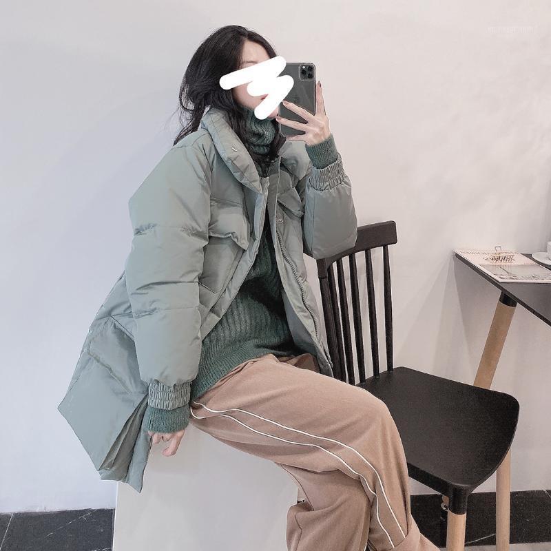2020 winter new women' warm down jacket thick bread type white duck down fluffy jacket women winter RY97791, Black
2020 winter new women' warm down jacket thick bread type white duck down fluffy jacket women winter RY97791, Black