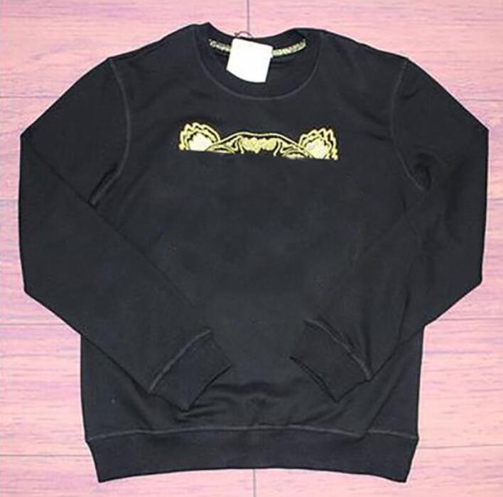 2020 Hot embroidery tiger head sweater man woman high quality long sleeve O-neck pullover embroidery pure cotton terry 22, 12
2020 Hot embroidery tiger head sweater man woman high quality long sleeve O-neck pullover embroidery pure cotton terry 22, 12